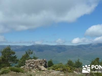 Ruta de Senderismo - Altos del Hontanar; visitas cerca de madrid; viajar con amigos